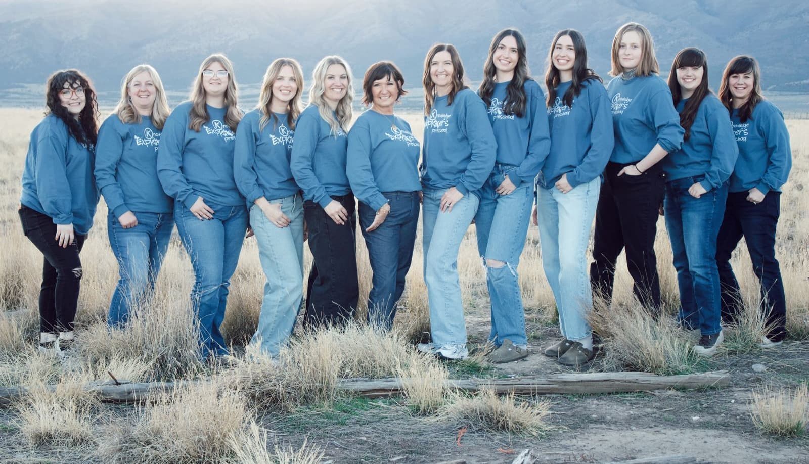 Knowledge Explorers Preschool teachers