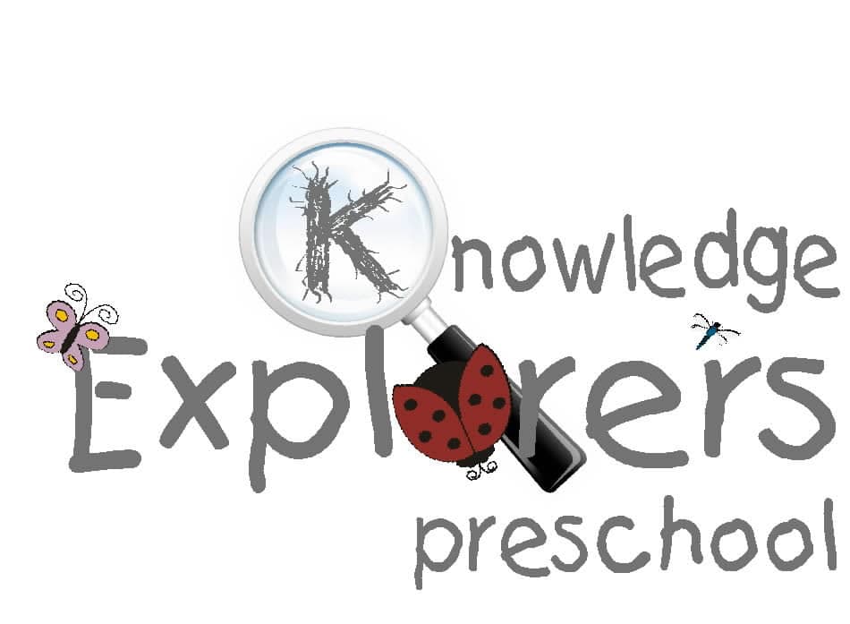 Knowledge Explorers logo artwork